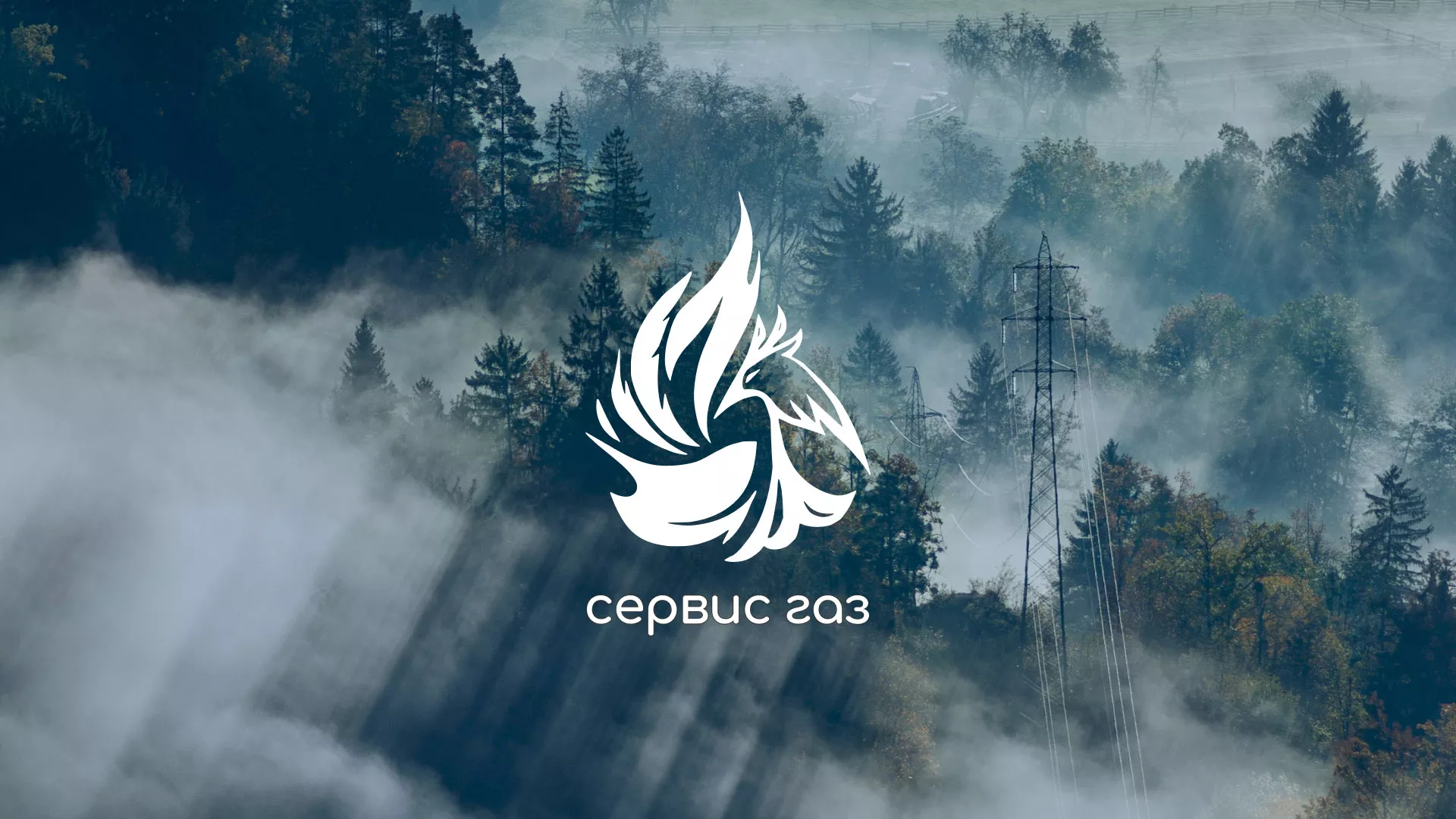 Создание сайта компании «Сервис газ» в Ухте