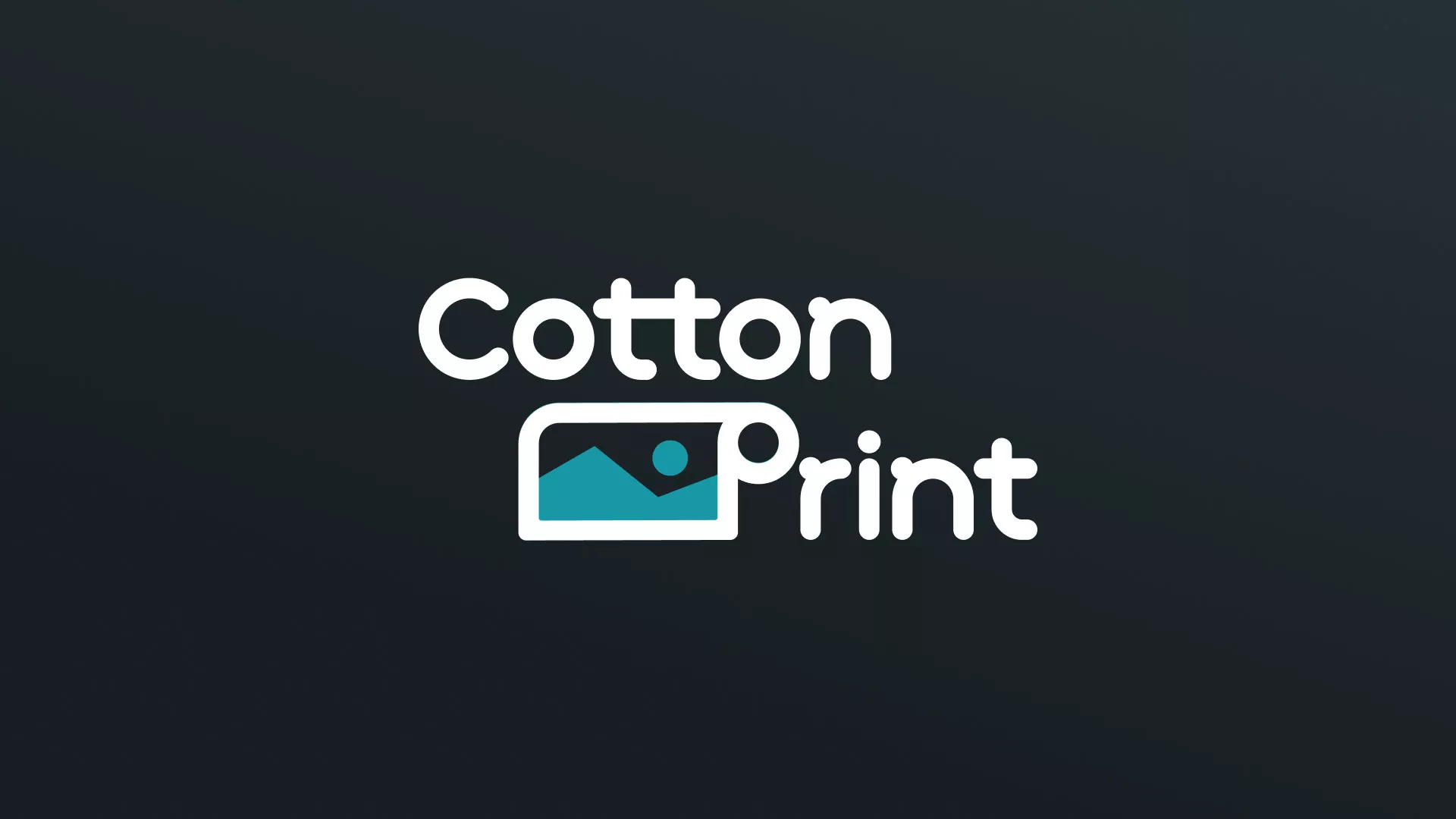 Разработка логотипа в Ухте для компании «CottonPrint»