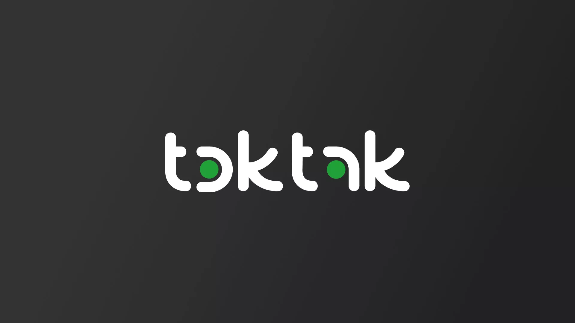 Разработка логотипа компании «Ток-Так» в Ухте