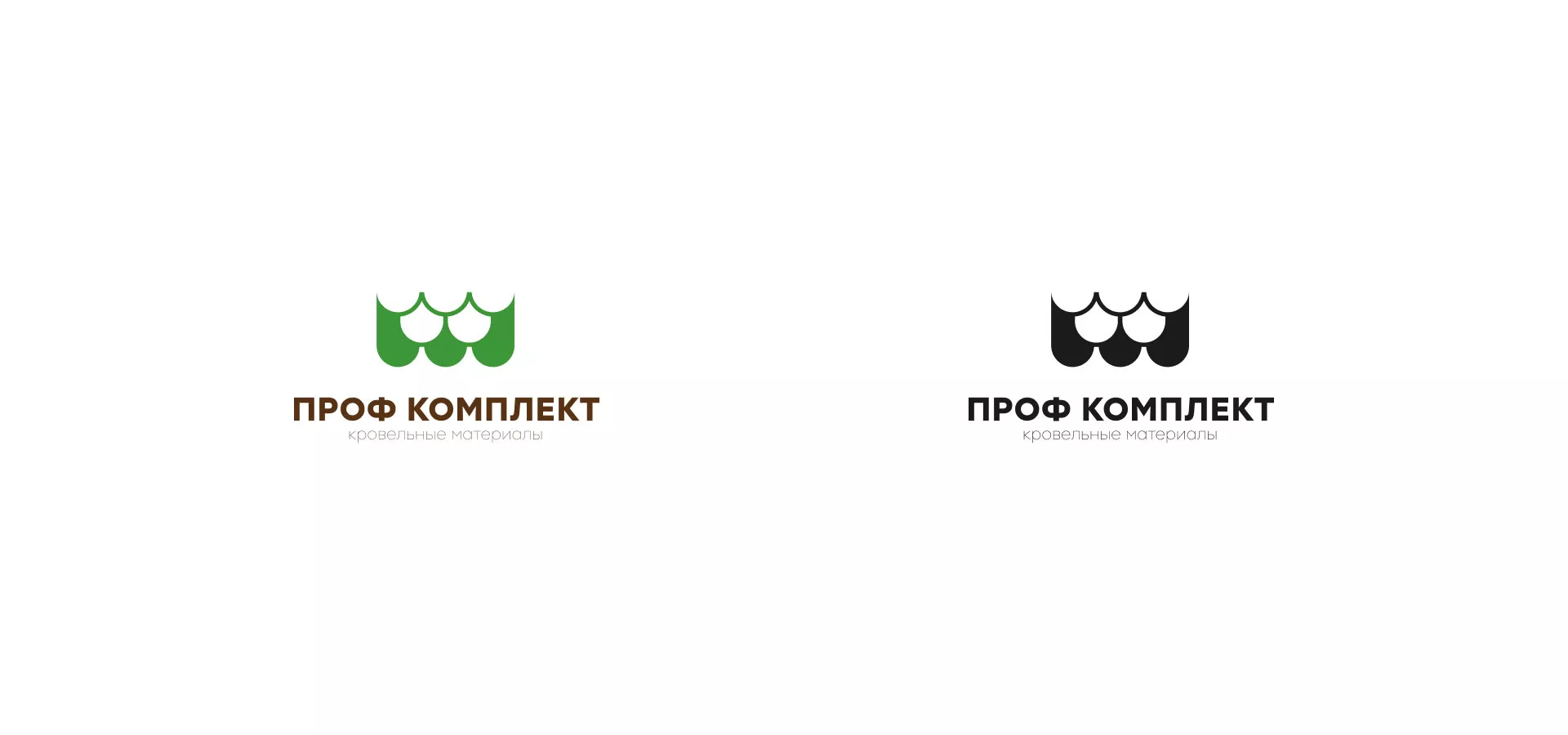 Создание логотипа компании «Проф Комплект» в Ухте
