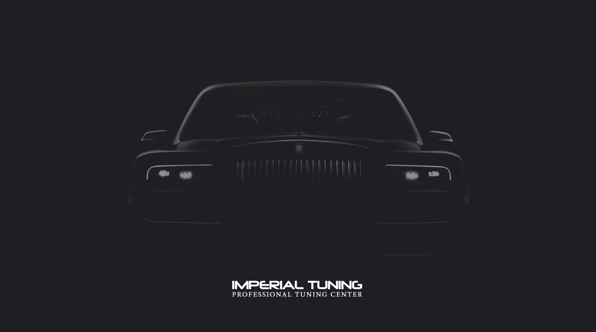 Создание сайта тюнинг-ателье «Imperial Tuning» в Ухте