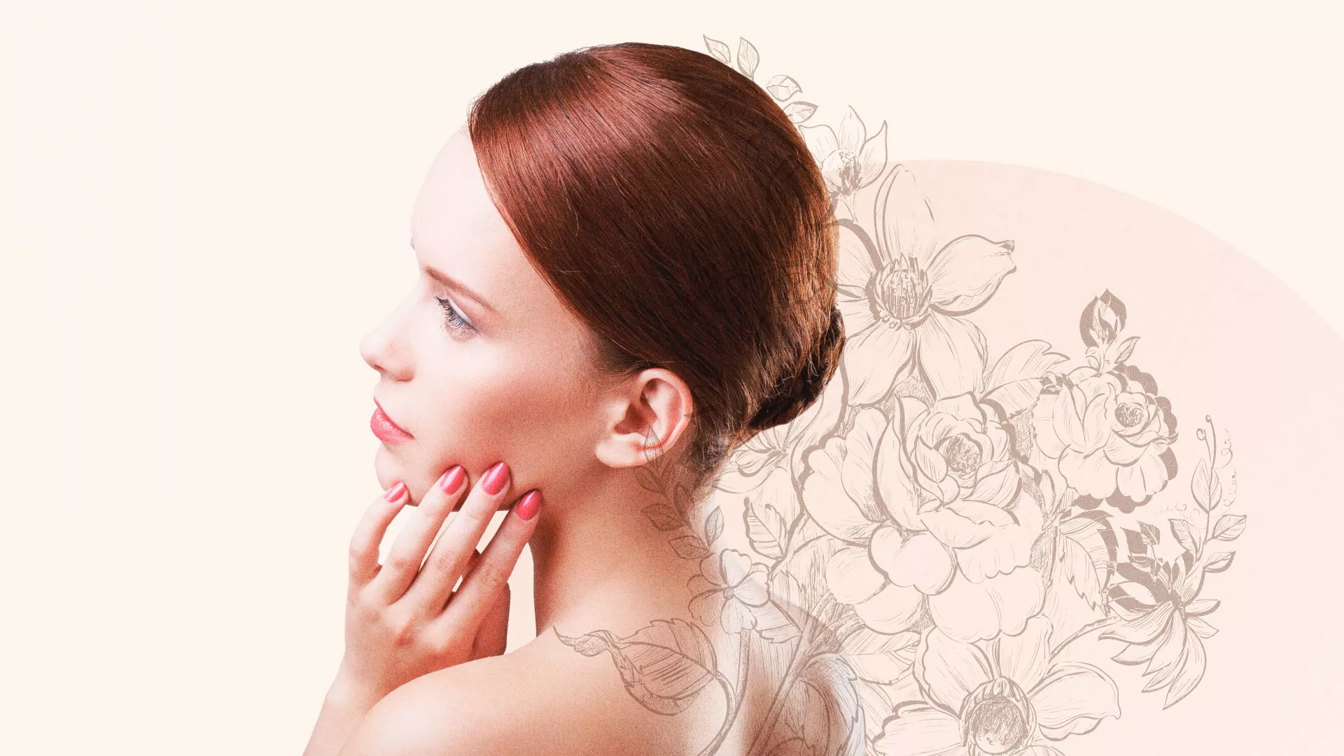 Разработка дизайна сайта маникюрного салона в Ухте